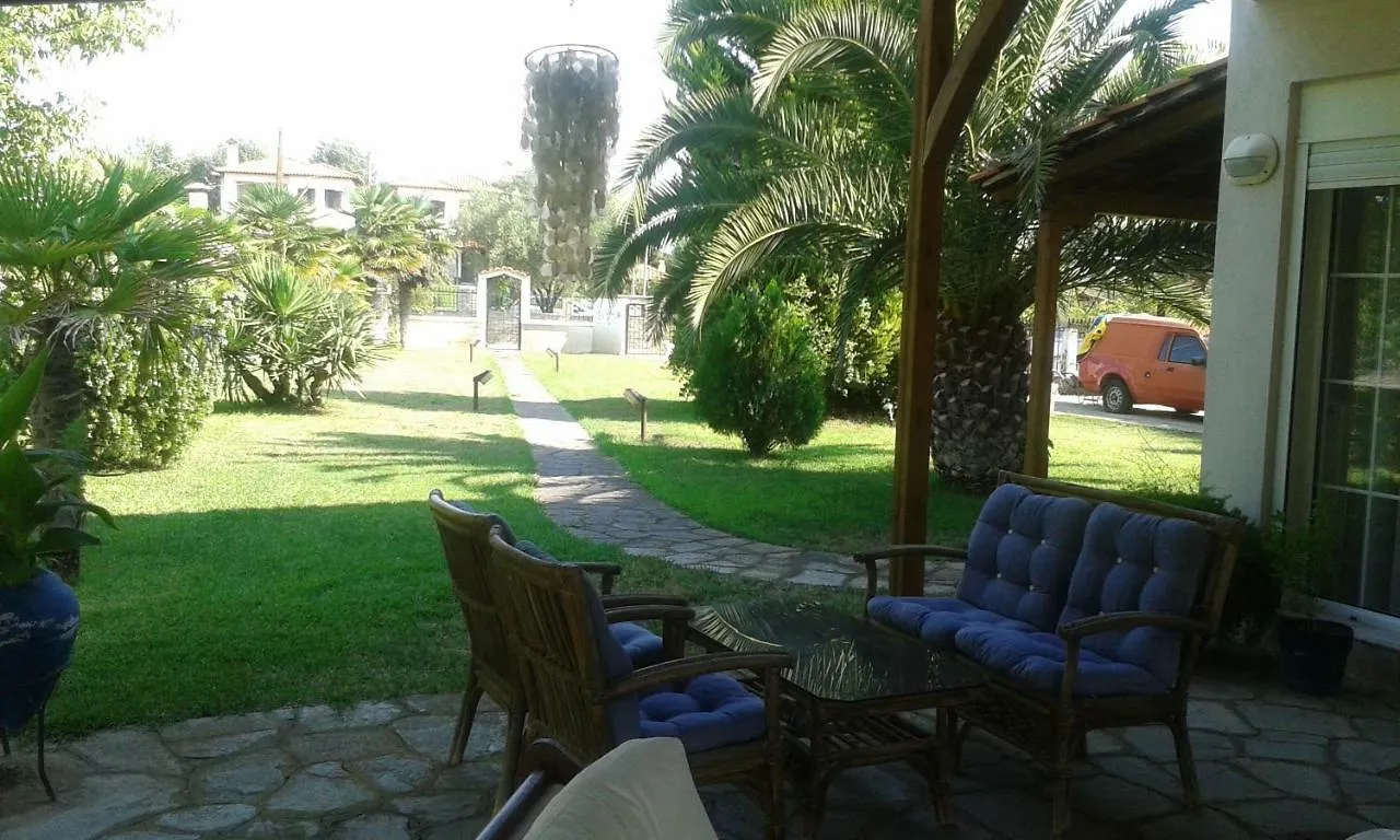 Holiday home Villa Close To The Beach Ormos Panagias