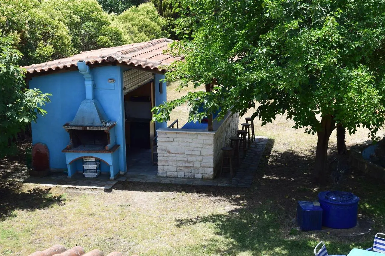 Holiday home Villa Close To The Beach Ormos Panagias