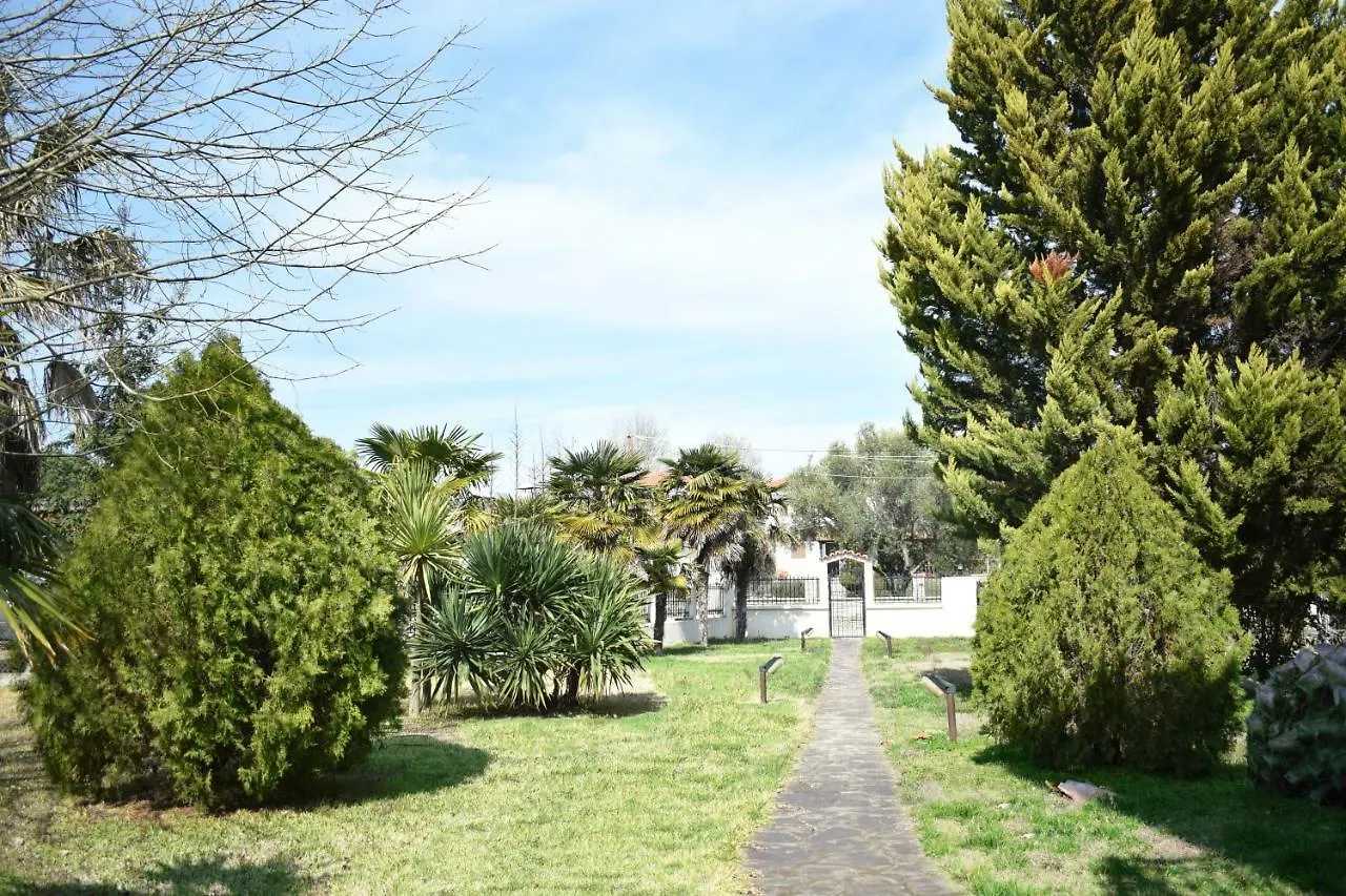 Villa Close To The Beach Ormos Panagias Greece