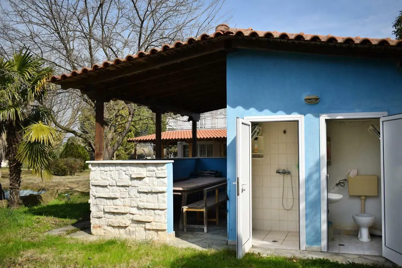 Villa Close To The Beach Ormos Panagias 0*,  Greece